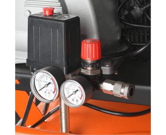 Компрессор PATRIOT REMEZA СБ 4/С-100 LB 30 АВ вертикальный 520306330 – изображение 7