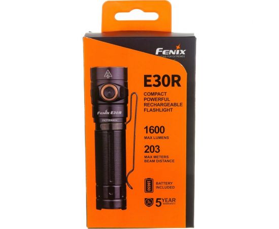 Фонарь Fenix E30R 832563 – изображение 7