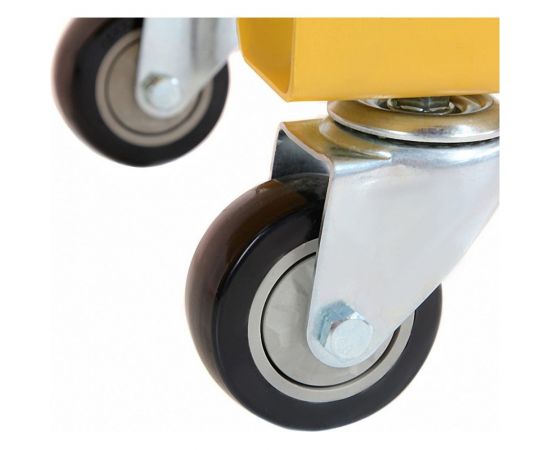 Воздушный компрессор DENZEL ременной привод BCI3000-T/200, 3,0 кВт, 200 литров, 530 л/мин 58119 – изображение 7