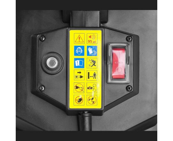 Электрический измельчитель Зубр ЗИЭ-40-2500 – изображение 8