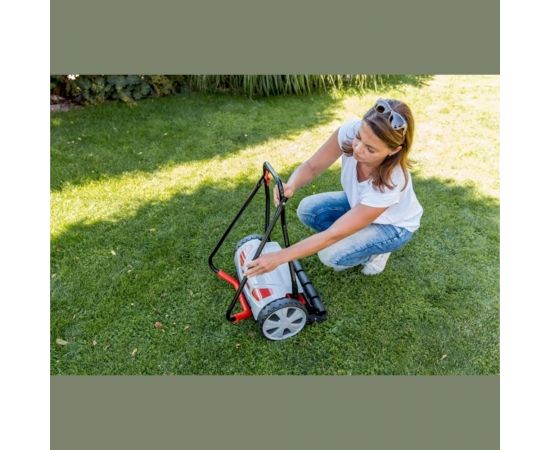 Шпиндельная газонокосилка AL-KO Comfort 38.1 HM 113865 – изображение 8