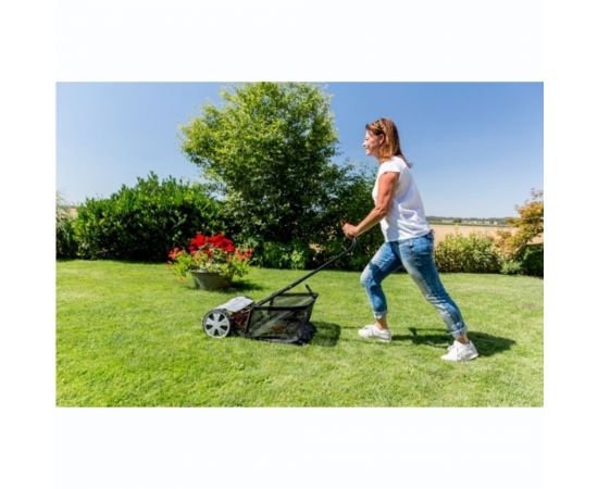 Шпиндельная газонокосилка AL-KO Comfort 38.1 HM 113865 – изображение 9