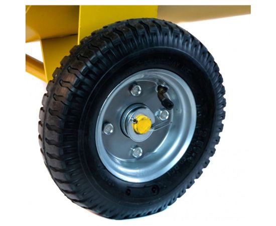 Воздушный компрессор DENZEL ременной привод BCI3000-T/200, 3,0 кВт, 200 литров, 530 л/мин 58119 – изображение 10