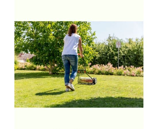 Шпиндельная газонокосилка AL-KO Comfort 38.1 HM 113865 – изображение 10