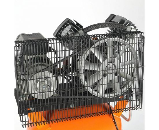 Компрессор PATRIOT REMEZA СБ 4/С-100 LB 30 АВ вертикальный 520306330 – изображение 10