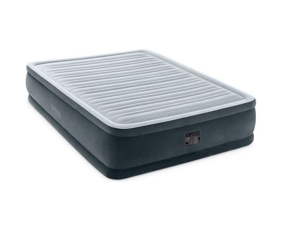 Кровать Intex COMFORT-PLUSH ELEVATED 152x203x46см упак.2 NEW 64414 