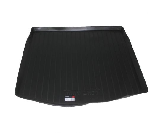 Коврик в багажник L.Locker для Ford Focus III SD (2011-2015)/с бортом для Форд Фокус 3 седан 0102021100 