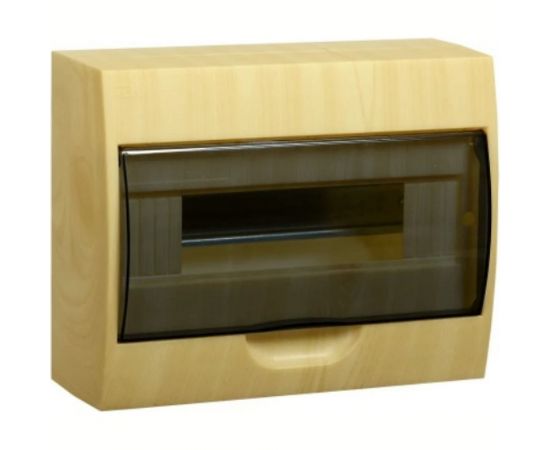 Пластиковый корпус KREPTA 3 ЩРН-П-12 IP41 сосна IEK MKP12-N-12-41-K34 