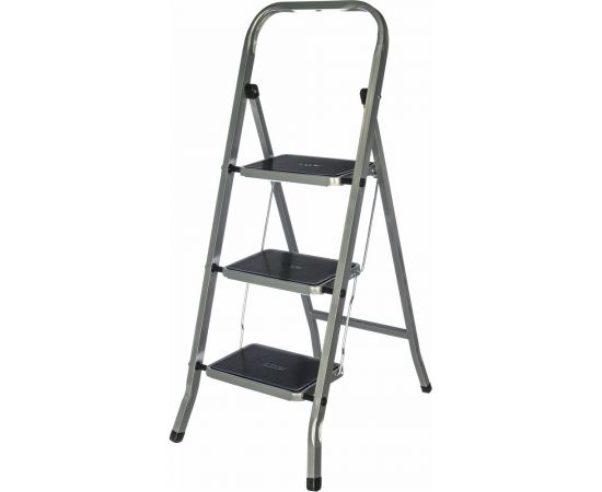Стальная стремянка Perilla 3 ступени 123303 