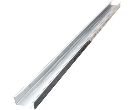 Потолочный профиль ПП НАГРО 60x27x3000 мм 560273000 