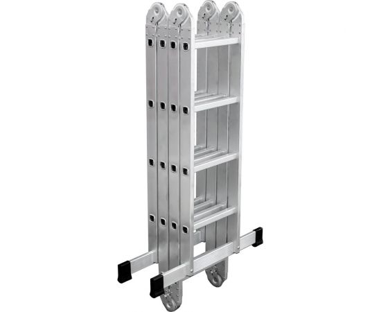 Алюминиевая лестница-трансформер UFUK Transformer PRO 5х4+4х5 511445 