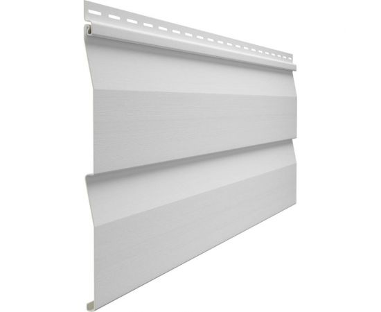 Сайдинг Docke Standard D4,5D пломбир PSSC-1044 