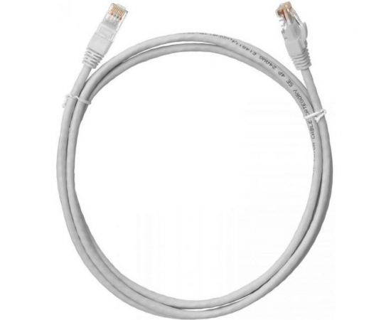 Патч-корд Netlink UTP 5е кат. литой 0,5 м БЕЛЫЙ 00000001251 