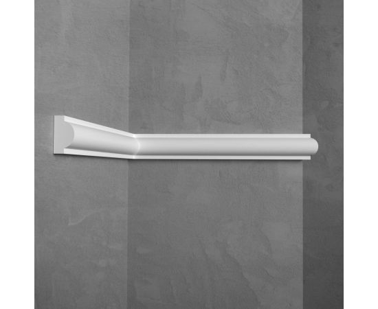 Молдинг Stenopol 18х10х2000 мм C7160 