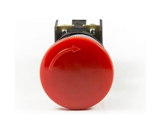 Аварийная кнопка Emas Грибок 1НО+1НЗ KB14E 