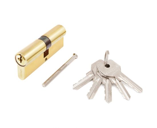 Цилиндровый механизм Стандарт (5 ключей; английский ключ) 11107 