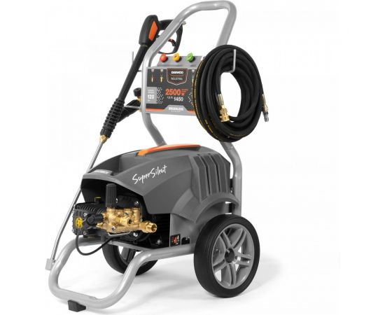 Мойка высокого давления DAEWOO DAW 2500SW 