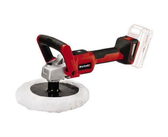 Полировальная машина Einhell PXC CE-CP 18/180 Li E-Solo 2093320 