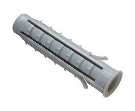 Распорный дюбель Стройметиз 8х40 с манжетом, шипами и усами уп. 20 шт. европодвес 2330101 