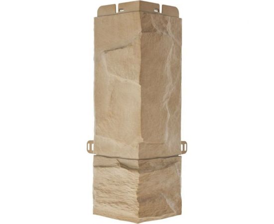 Наружный угол к фасадным панелям Альта Профиль коллекции ГРАНИТ КРЫМСКИЙ 6360 