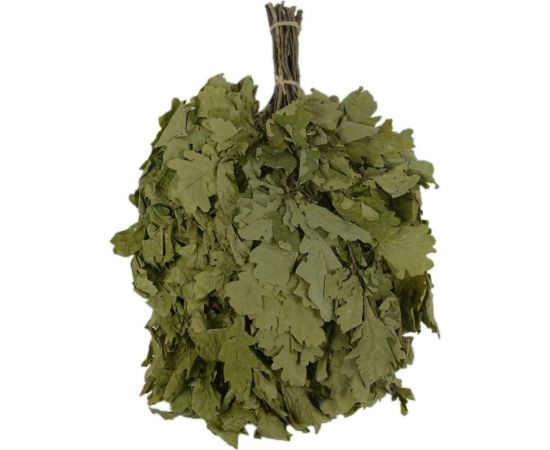 Веник для бани Бацькина баня БАРСКИЙ из канадского дуба 20518-ВИ 