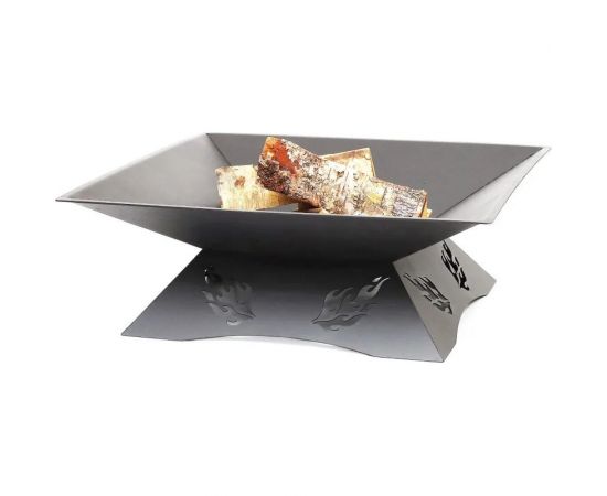 Очаг для костра с подставкой GRATAR Олимп 3 ОЛ3 