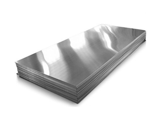 Лист ПилотПро нерж., AISI 430, 0,5x200x1000, зеркало 18327 