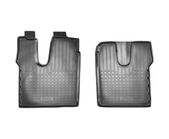 Салонные коврики UNIDEC для MAN TGS 2007 NPA00-C53-650 