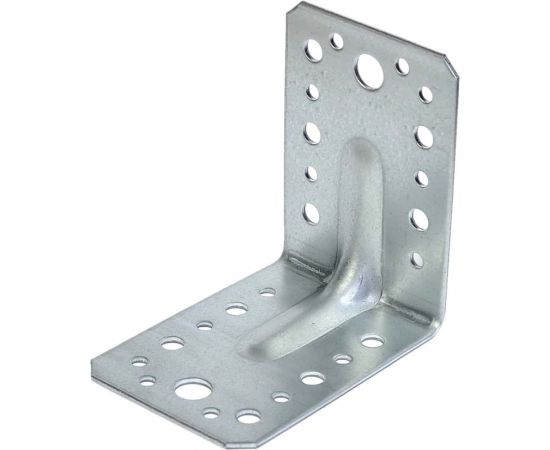 Крепежный усиленный уголок РК ГРУП KUU-90x65 Б РКГ00005555 