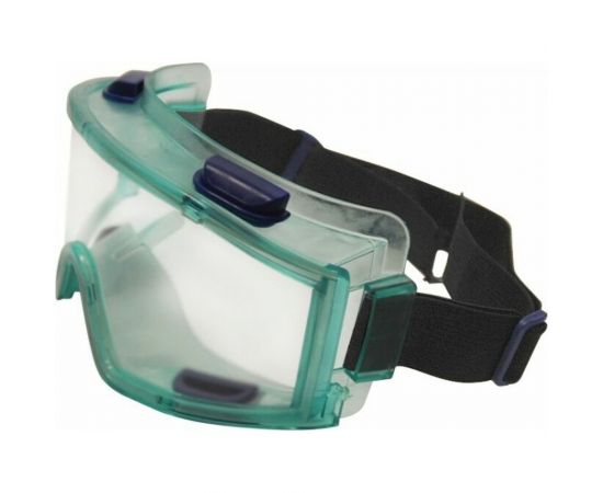 Защитные очки с панорамной защитной линзой из поликарбоната УправДом 4100008794 