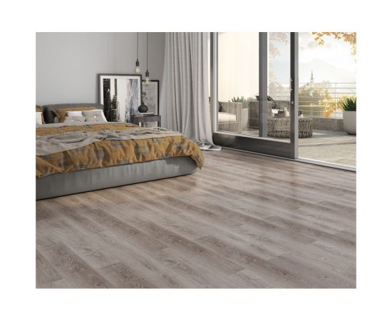 Виниловый ламинат Royce Sense Дуб Мадлен, 2.16 м2, 100% водостойкий, UV лак с функцией Extreme protection 707 Дуб Мадлен 