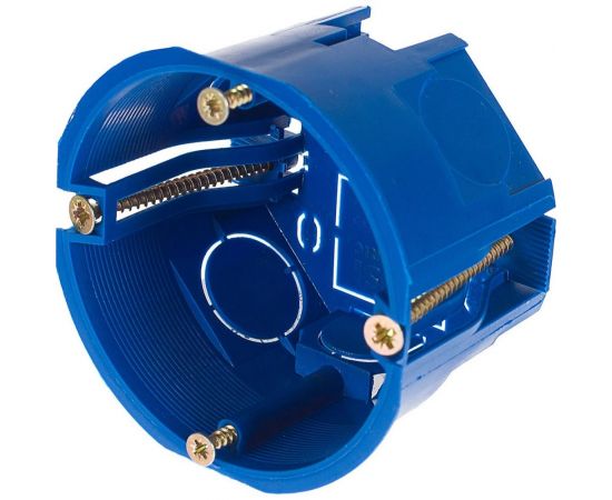 Установочная коробка REXANT для полых стен, 68х45мм, С3Е3 28-3039 