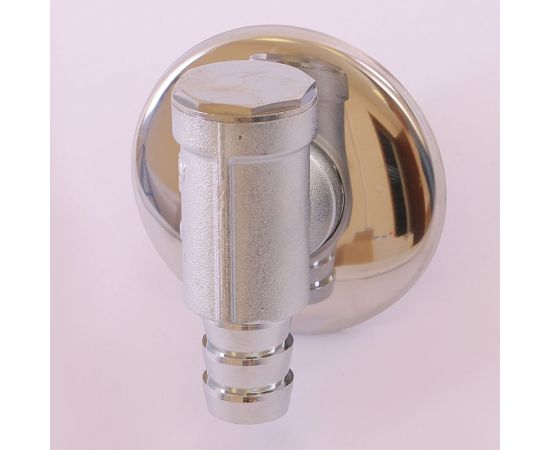 Сифон для бытовой техники с пружинным клапаном ITAP 22x32 390 3\/4 