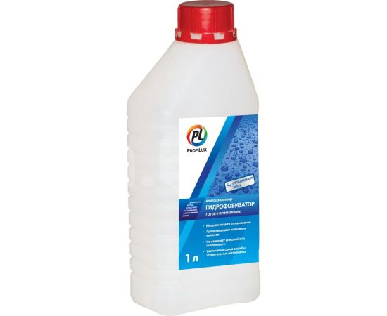 Гидрофобизатор Profilux 1 л МП000019083 