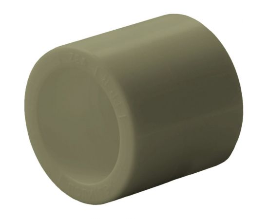 Муфта ПОЛИТЭК 32 PPRC, серый 9000000232С 