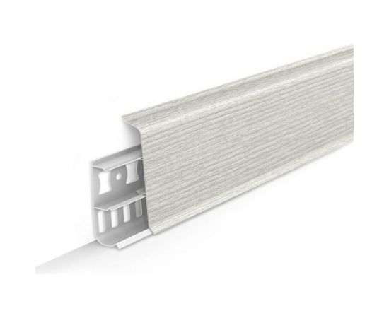 Напольный плинтус DECONIKA (70 мм; 2,2 м; 265 клен патина; 1 шт.) Д-П70 265 КЛН ПАТ 