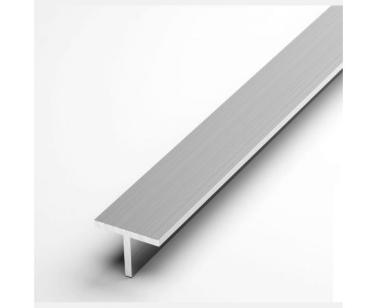 Алюминиевый профиль ЛУКА Сделай сам, тавр 20х15х2, 2000 мм, 5 шт. УТ000005705 