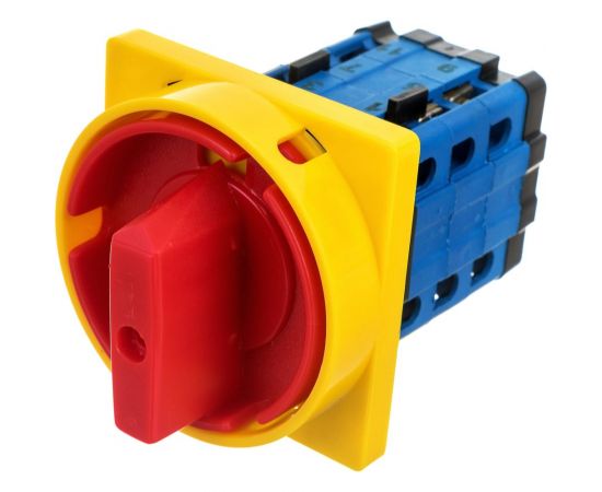 Кулачковый переключатель IEK, ПКП32-33/У, 32А1-0-23Р/400В, ИЭК BCS23-032-2 