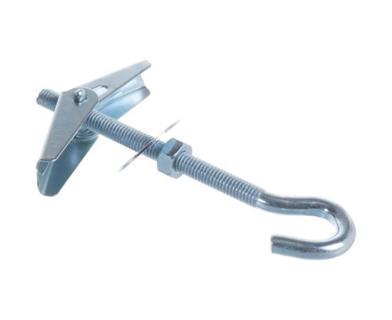 Металлический складной пружинный дюбель Госкреп M6 1 шт 4-0014960 