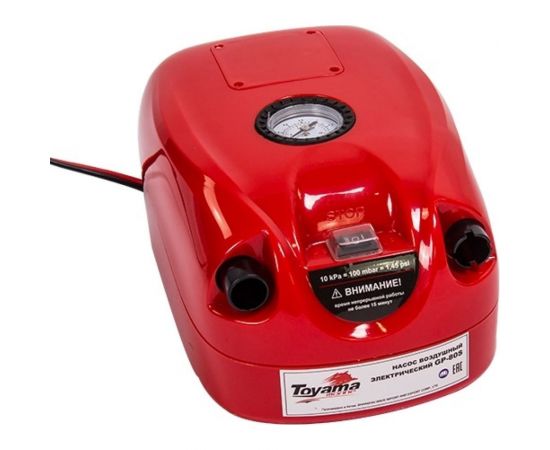 Воздушный электрический насос TOYAMA GP-80S 