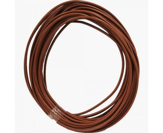 Провод VOLTON ПВАМ 4 кв.мм, 10м (коричневый) VLT400107 