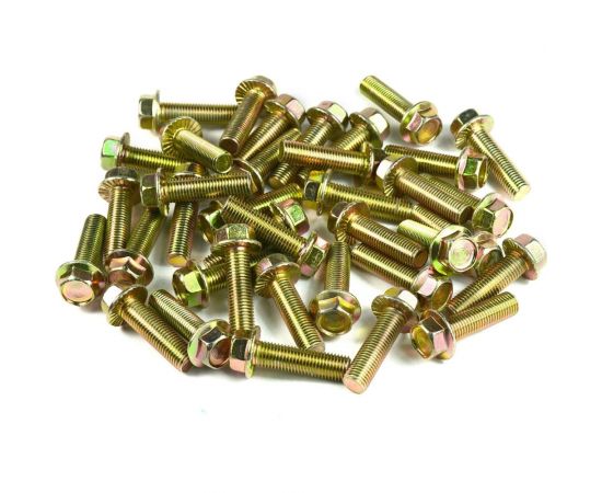 Автомобильный болт Trommelberg 10x35 мм 37 шт. E108101-10x35 