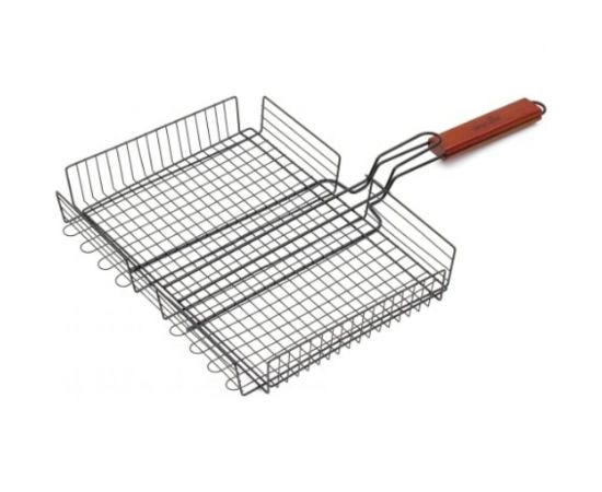 Двойная объемная решетка-гриль Green glade 7001 