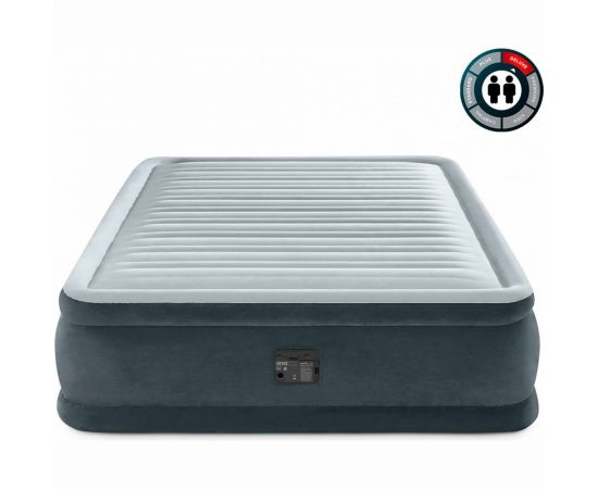 Кровать Intex COMFORT-PLUSH ELEVATED 152x203x46см упак.2 NEW 64414 – изображение 2