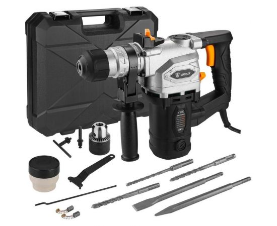 Сетевой перфоратор DEKO DKH1000W 063-4224 – изображение 2