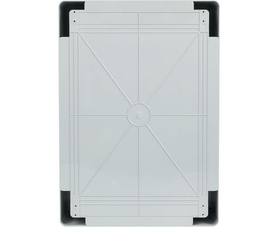 Пластиковый бокс с монтажной платой EKF, 700х500х250мм, IP65, PROxima PB65MP009 – изображение 2