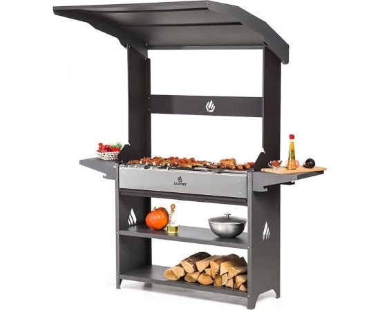 Мангал GRATAR Elit Premium ROOF EPR 3000 – изображение 2