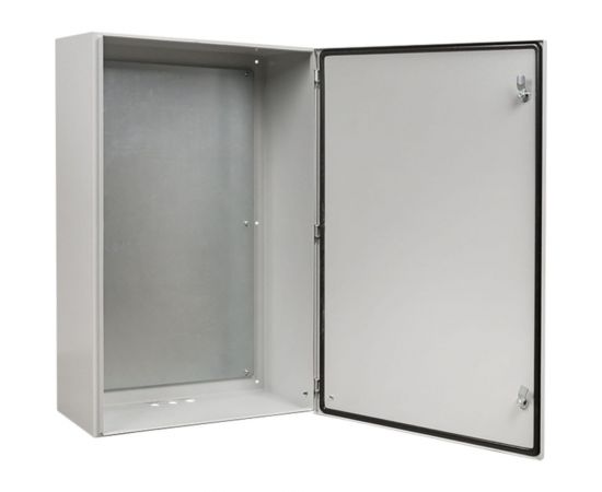 Щит с монтажной панелью EKF ЩМПг-100.65.30 ЩРНМ-5 IP54 Basic SQmb24-5-bas mb24-5-bas – изображение 2