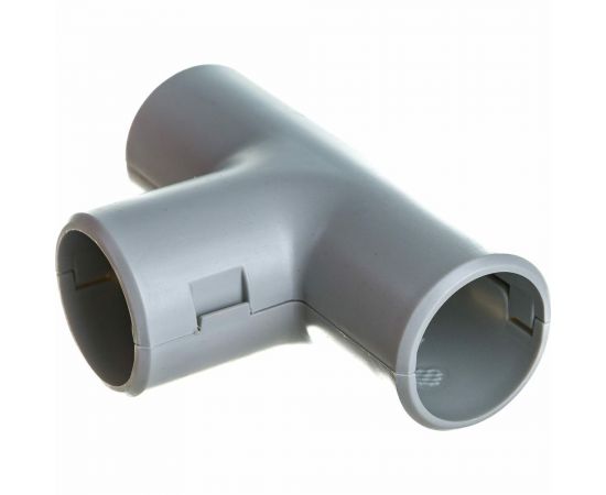 Соединительный тройник Урал ПАК для трубы 20 мм 10шт АТ-50320-010 – изображение 2