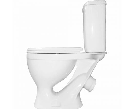 Унитаз-компакт SANITA ЭТАЛОН ЭКОНОМ 00000055374 ETLSACC01090113 – изображение 2